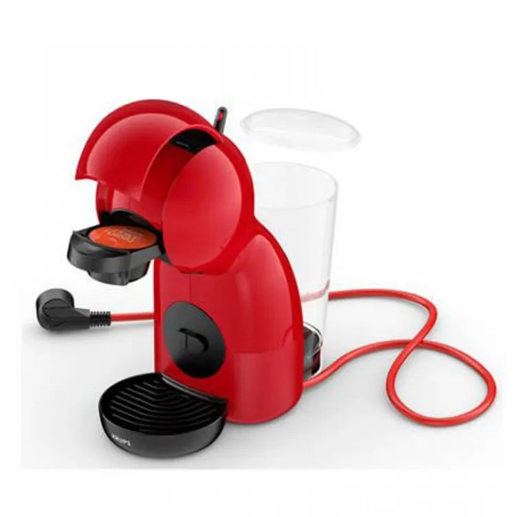 Aparat za kafu Krups KP1A08 Piccolo XS crveni