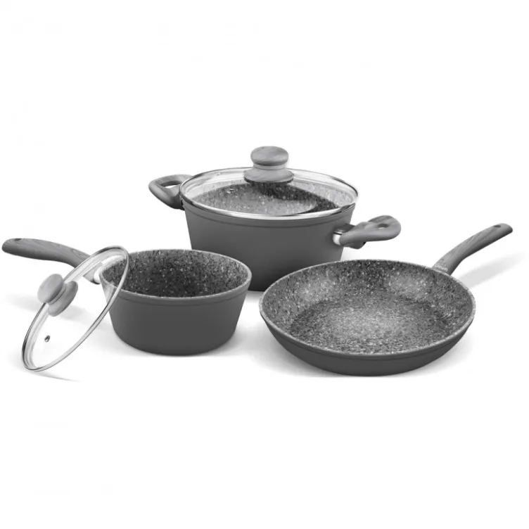 Set šerpi sa poklopcem LAMART LT1177 