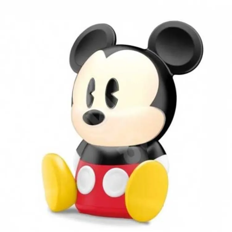 Philips stona dečija lampa SoftPal Mickey LED 71701/55/16