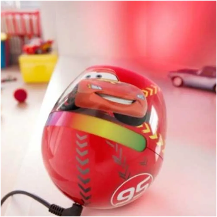 Philips DIS Micro Cars stona dečija lampa LED 71704/32/16