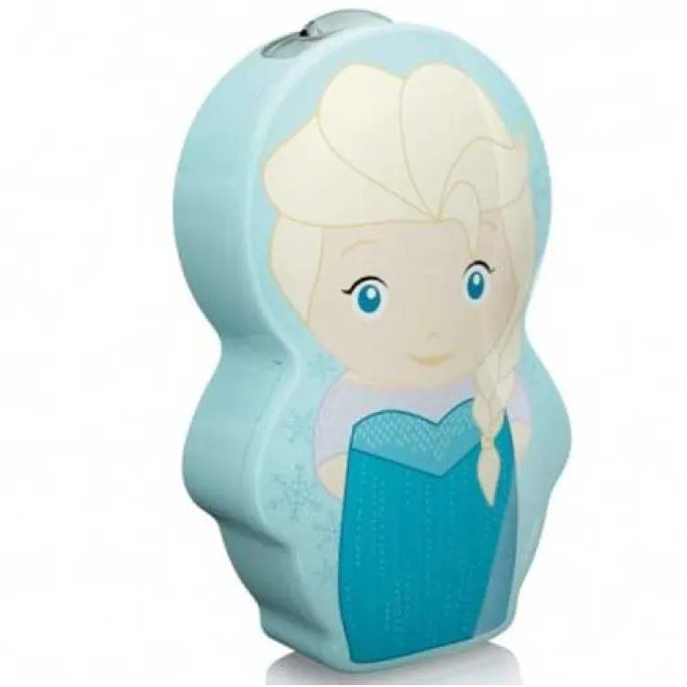 Philips Baterijska dečija lampa Elsa plava 71767/37/16