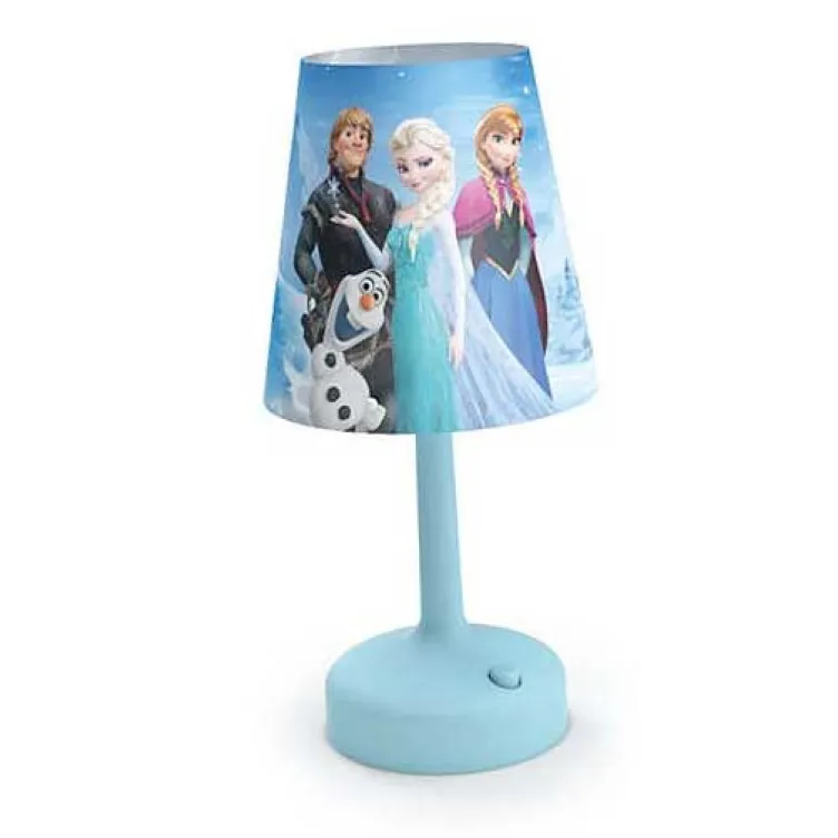 Philips Stona decija lampa Frozen LED 71796/08/16