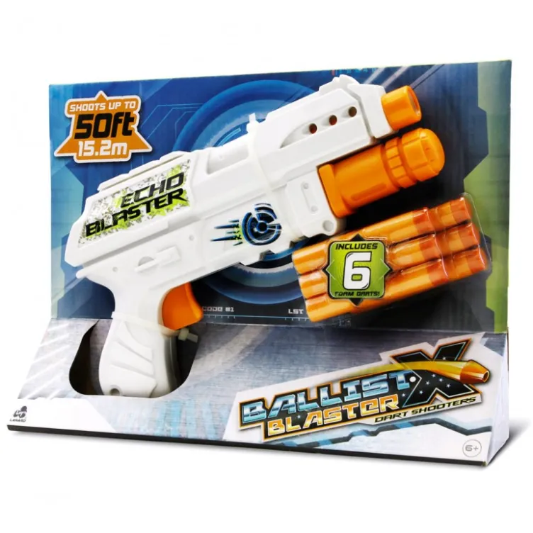 Lanard Pištolj Ballist-x Echo blaster 24577