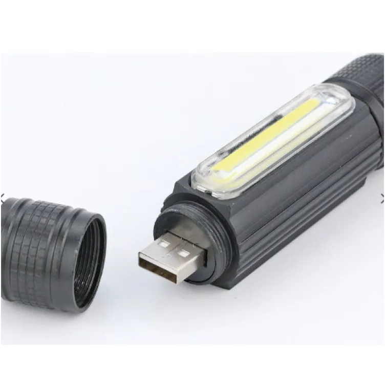 LED baterijska lampa W-WL 60