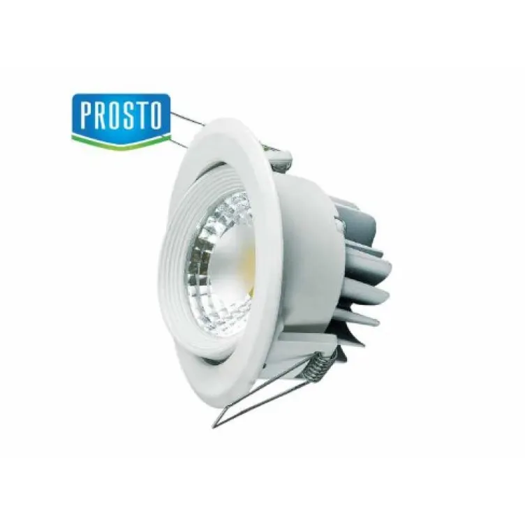 LED lampa ugradna 5W dnevno svetlo LUG1530R-5/W