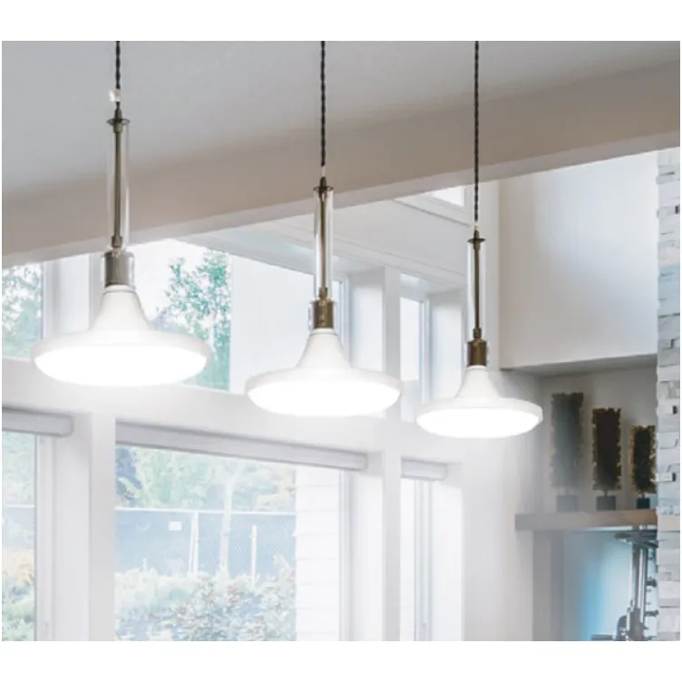 LED UFO sijalica hladno bela 22W LS-UFO155-CW-E27/22