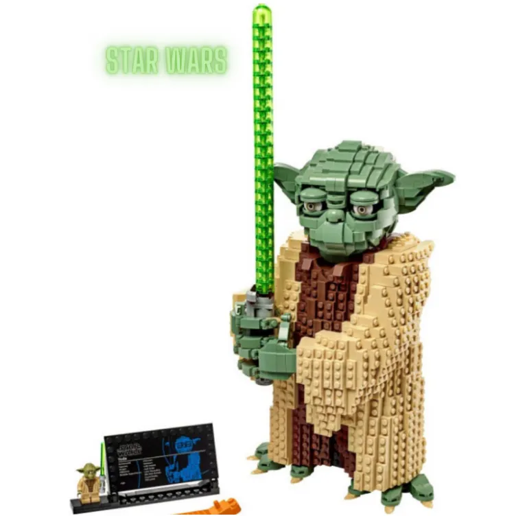 LEGO KOCKE Star Wars - Joda1