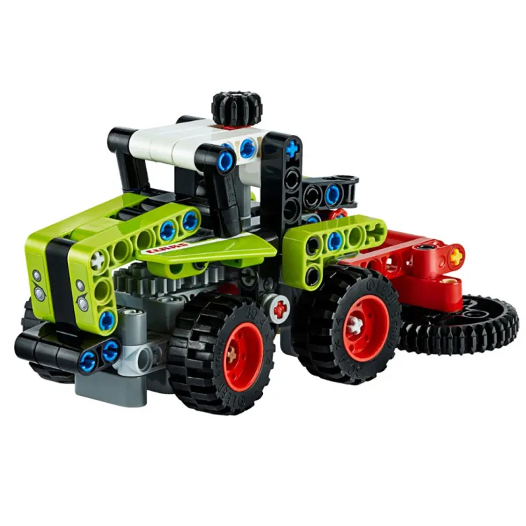 LEGO Kocke  Traktor Mini CLAAS XERION 