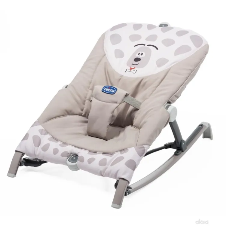 Ležaljka Chicco Pocket Relax Sweet Dog