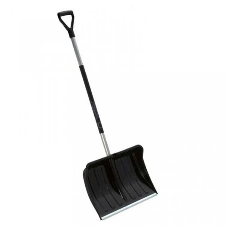 Lopata za sneg sa drškom Prosperplast Alpinus Alutube Eco