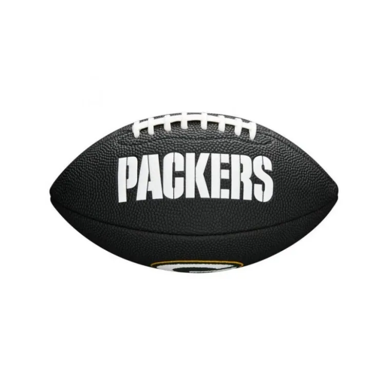 Lopta za američki fudbal Wilson Mini NFL Green Bay Packers