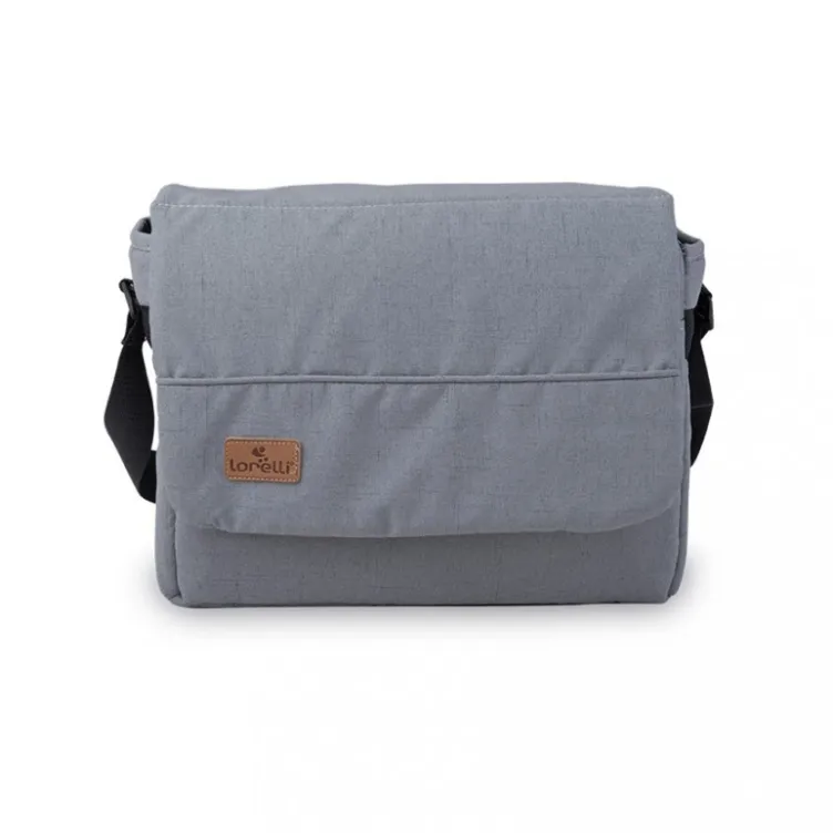 Lorelli Kolica za bebe 3u1 Rimini Set Grey&Black Dots 