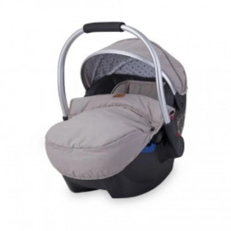 Lorelli kolica rimini set string&black