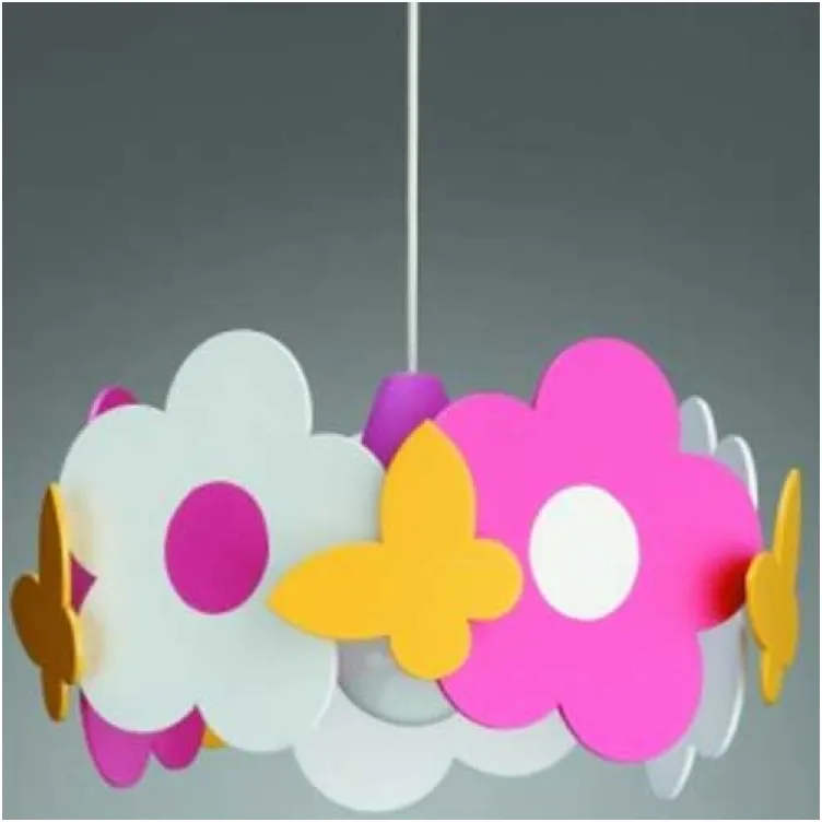 Philips Iridia dečiji luster 40178/55/16