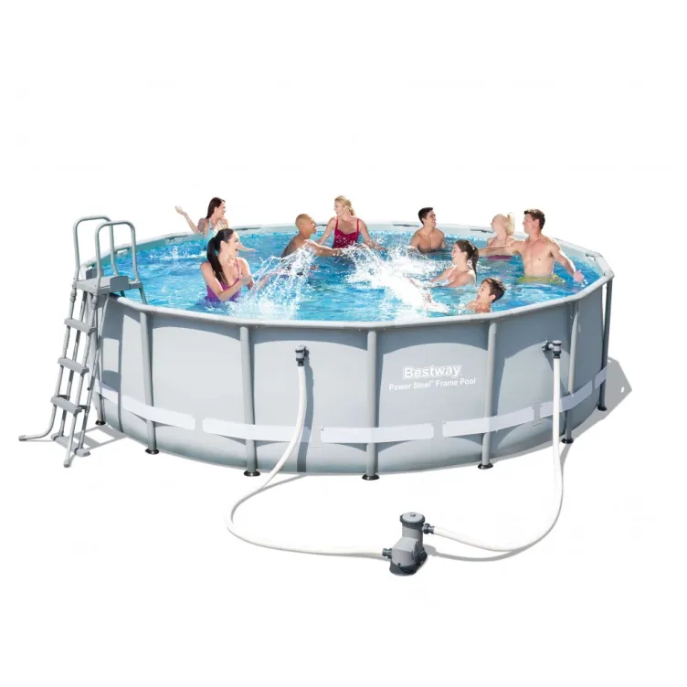 BESTWAY LUXURY bazen 488x122 cm