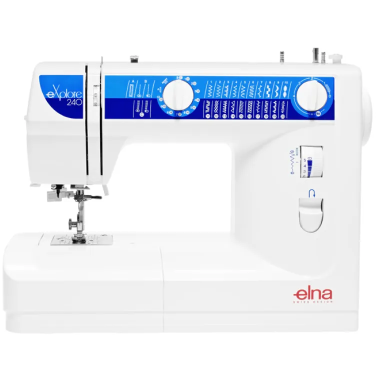 Mašina za šivenje Elna 240 explore