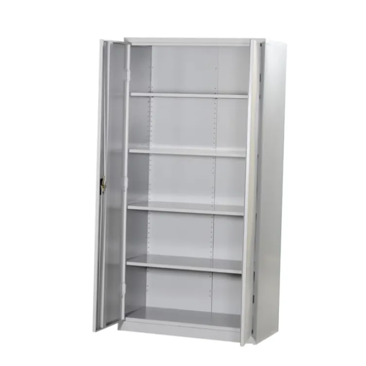 Montažni arhivski ormar metalni 195x91x46 cm