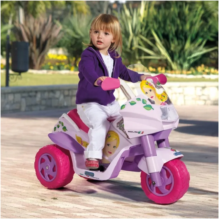 Motor na akumulator Raider Princess