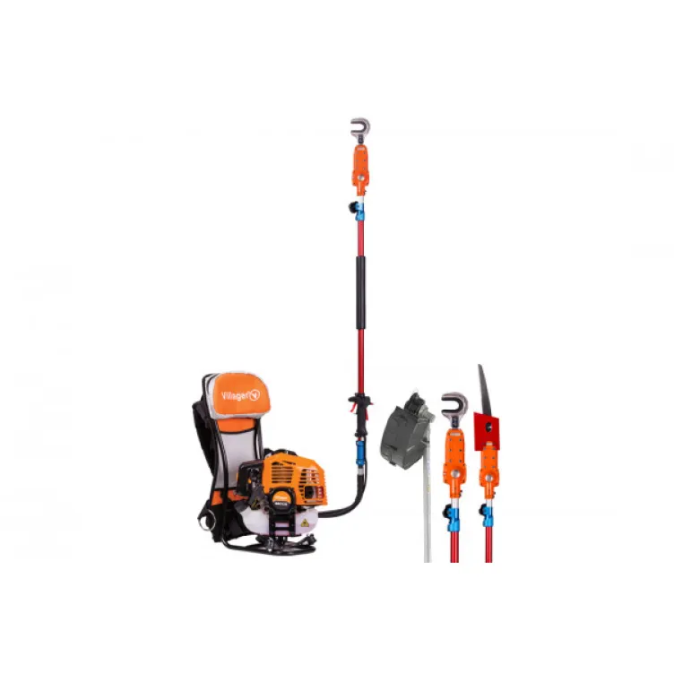 Multifunkcijski uređaj za berbu voća i održavanje Villager MBBC 52 SS