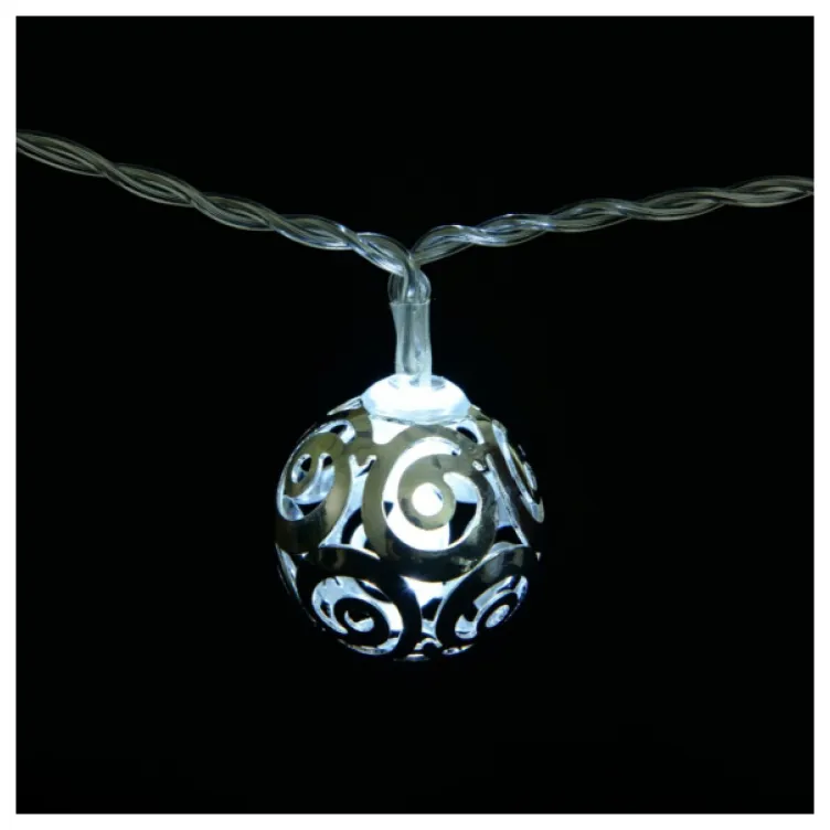 Novogodišnja rasveta svetleći niz 1m Andromeda KDE 109