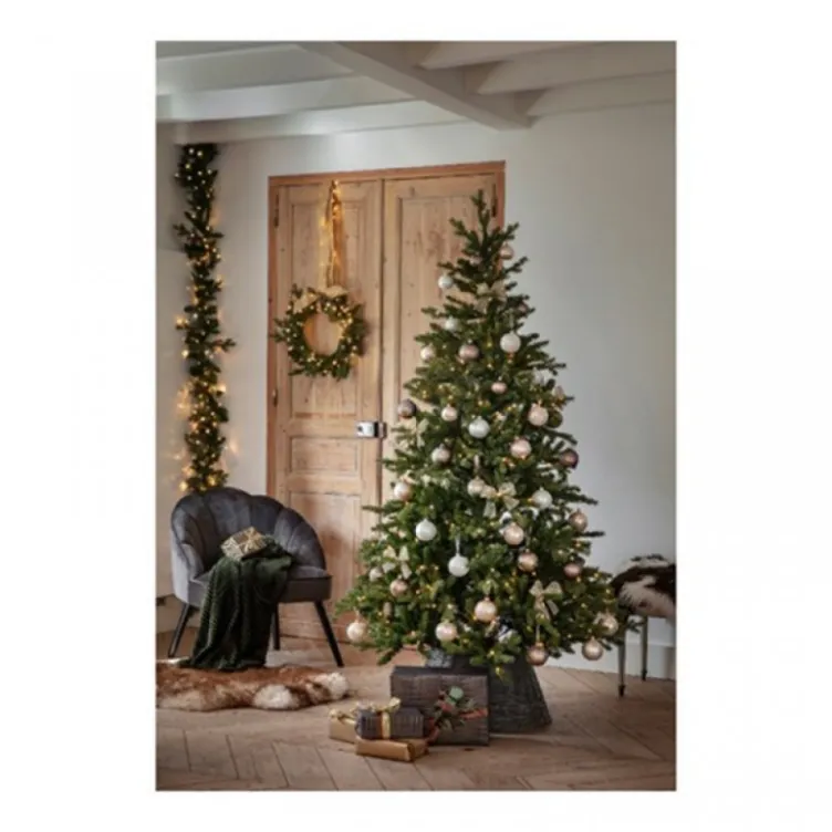 Novogodišnja jelka Allison pine 150cm-97cm Everlands 689830