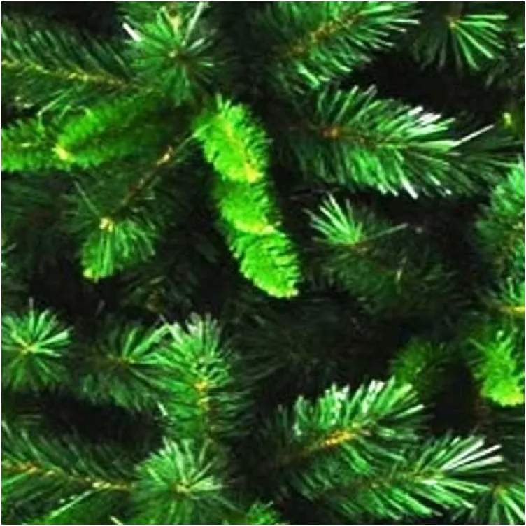 Gusta novogodišnjka jelka Green Fantasy Deluxe 210 cm