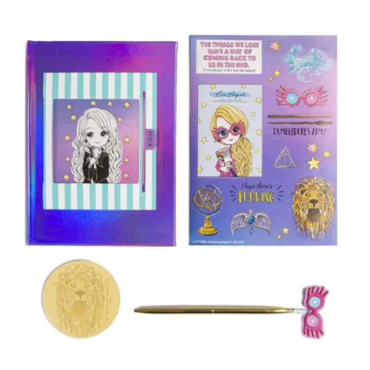 Harry Potter dnevnik sa dodacima 37763