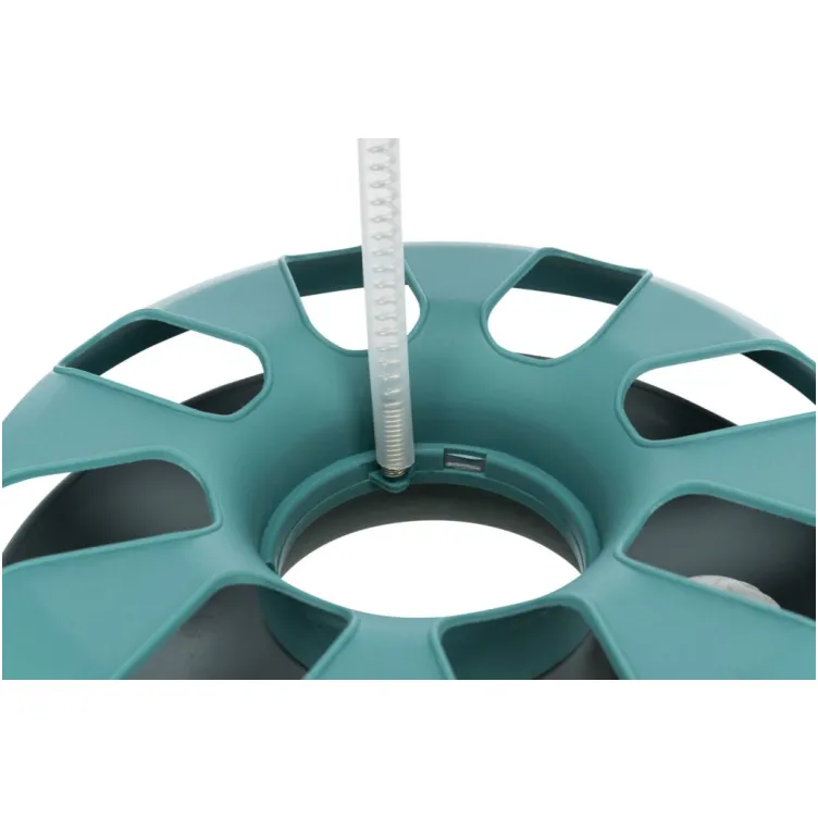 Ludi krug sa mišem za mace 24cm 