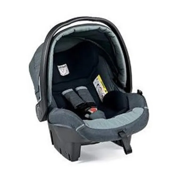 Set nosiljka, autosedište i torba Modular Elite Blue Denim