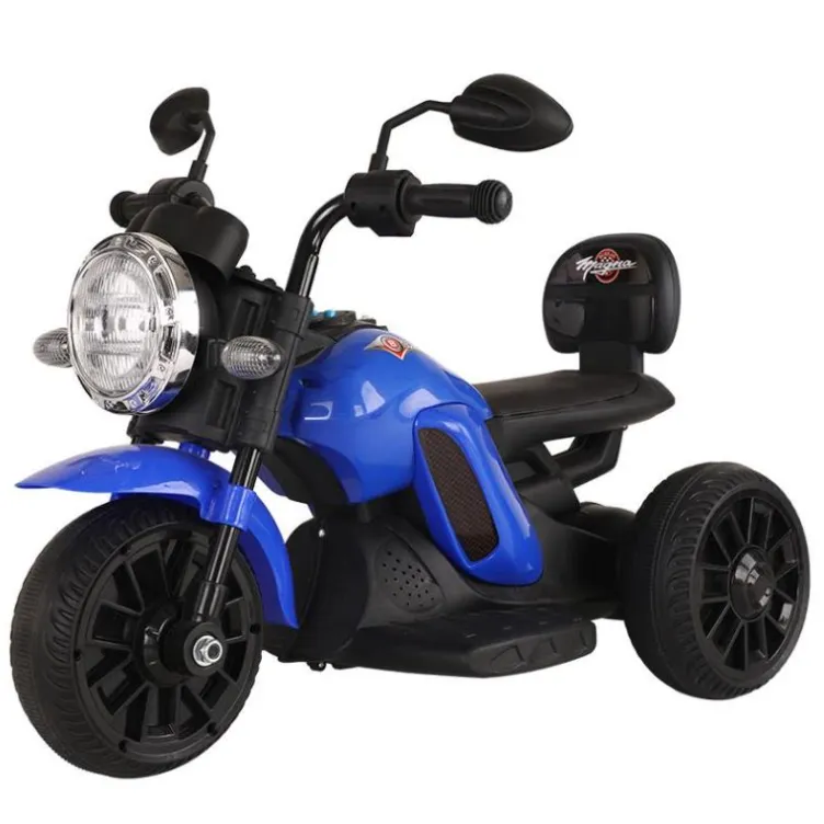 Motor mali na akumulator HARLY Plavi 