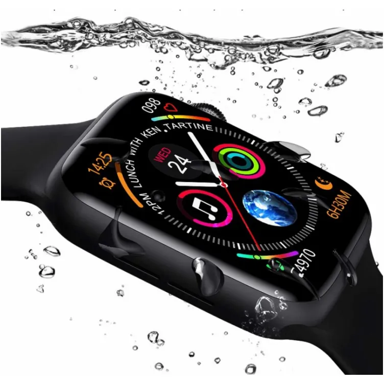 Pametni Sat Kronos Pro crni