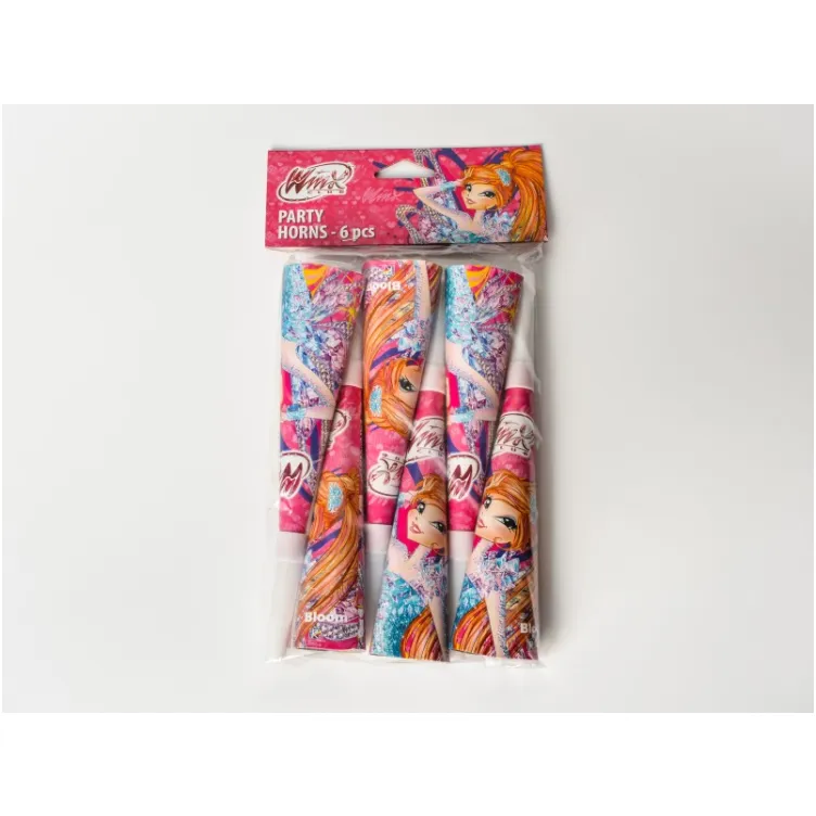 Party truba Winx 6 komada