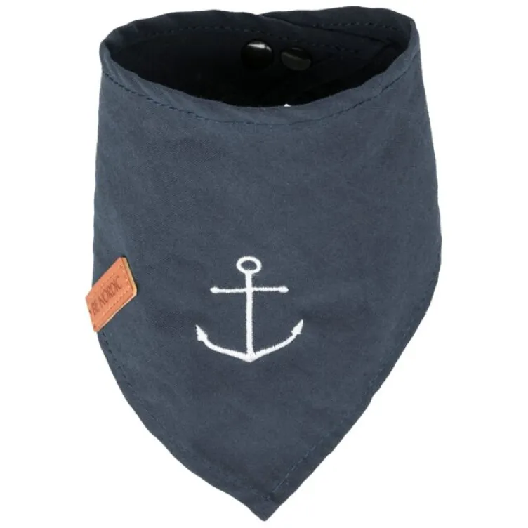 Be nordic marama veličina S30 cm tamno plava sa sidrom