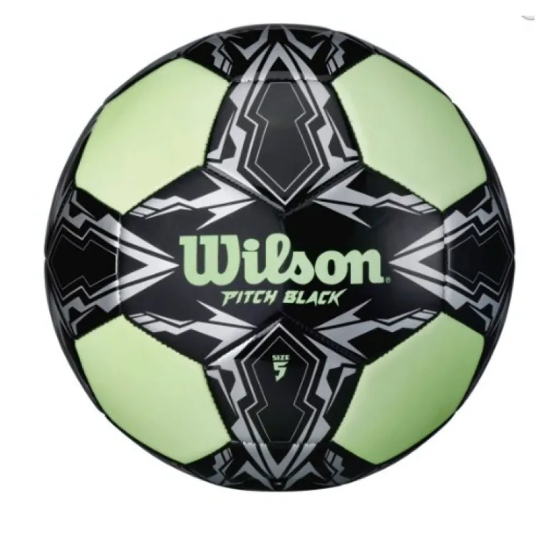 Fudbalska lopta Wilson Pitch Black