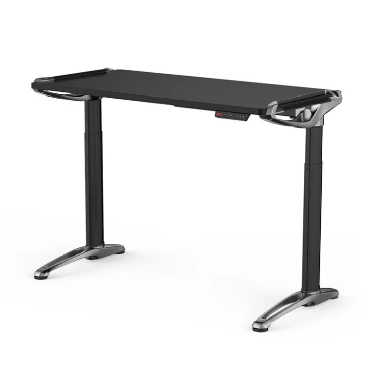 Podešavajući sto Devana E3 Black/Chrome