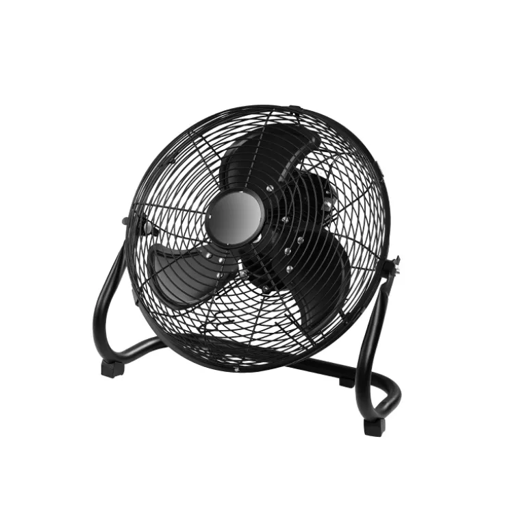 Podni ventilator 35cm Prosto FF35M/BK