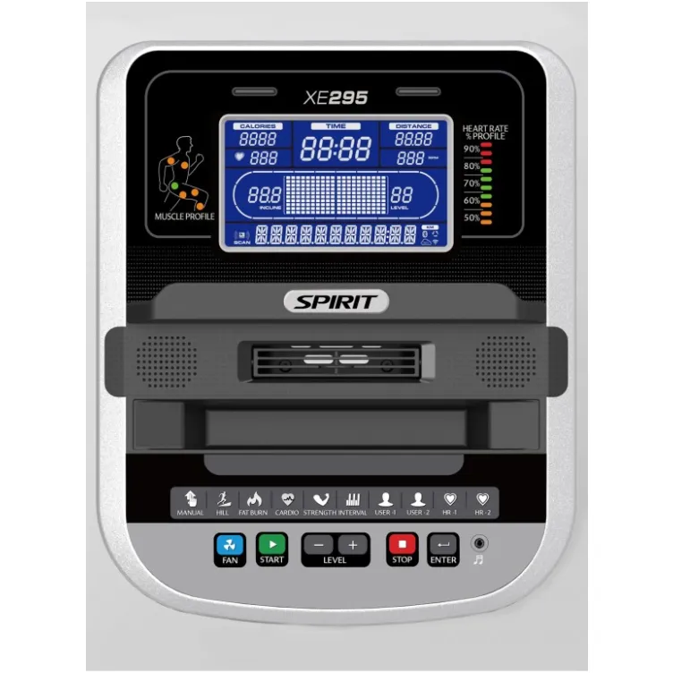 Poluprofesionalni krostrenažer XE295-2016