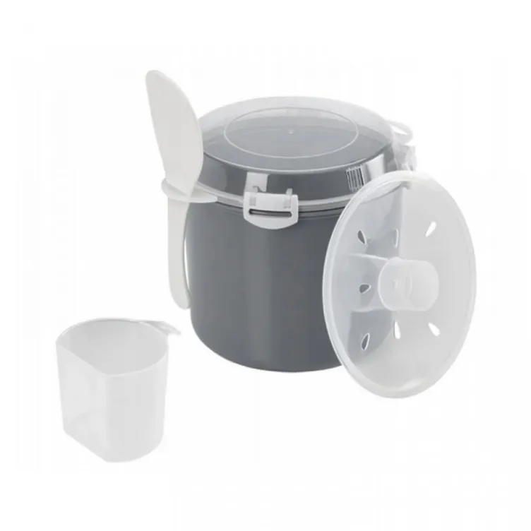 Posuda za kuvanje pirinča i žitarica u mikrotalasnoj Metaltex 