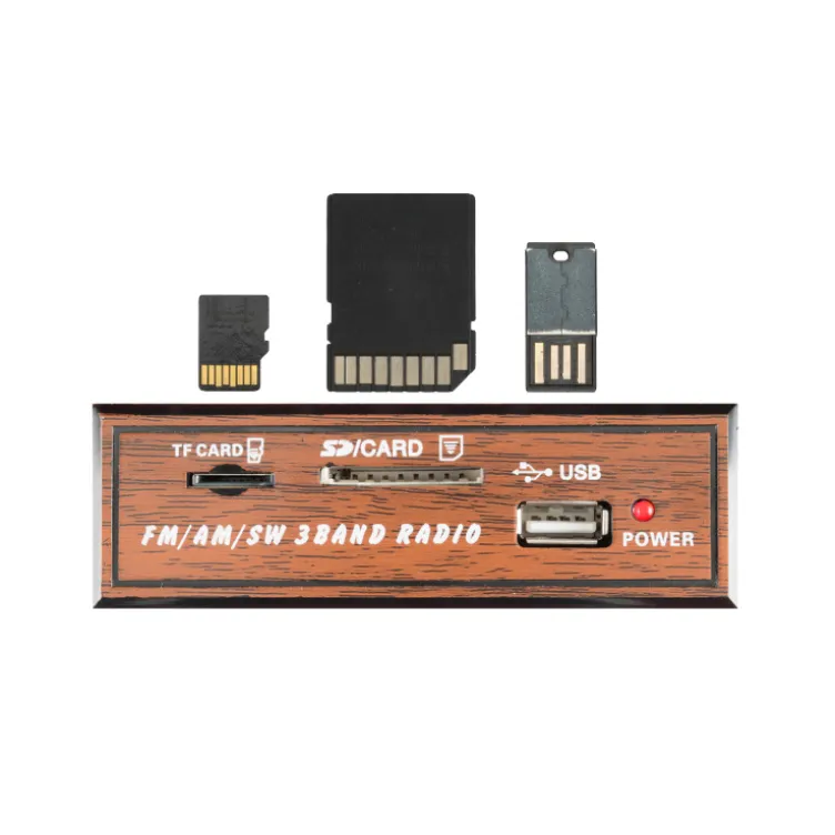 Prenosni retro radio prijemnik RRT3B