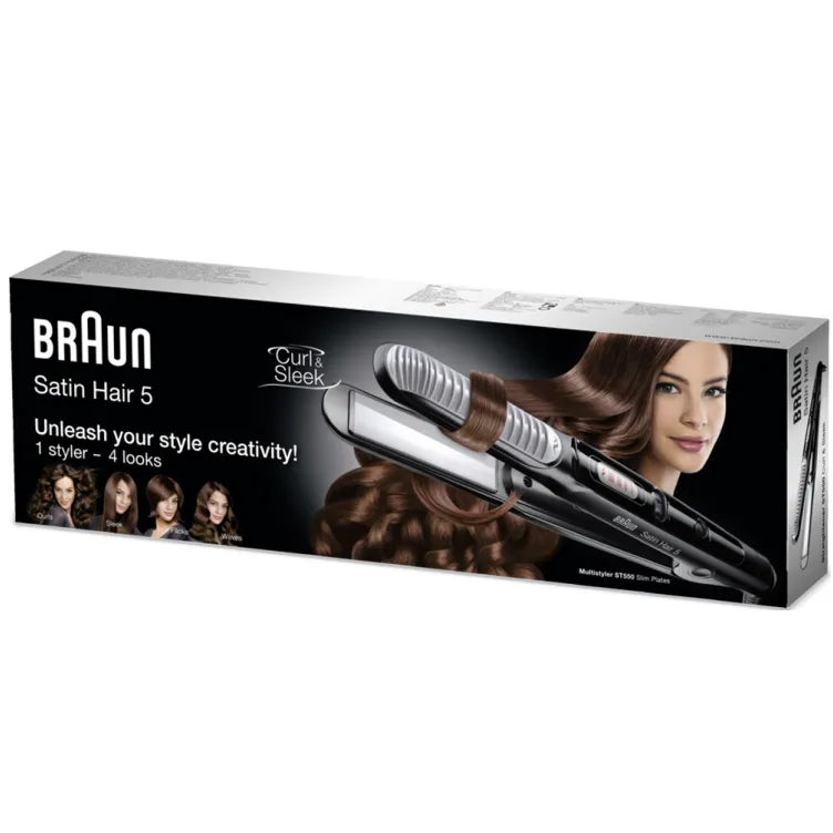 Presa za kosu Braun ST 550