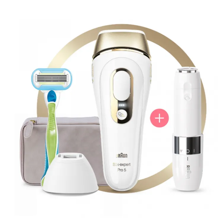 Braun Silk-expert Pro PL5129 IPL depilator 