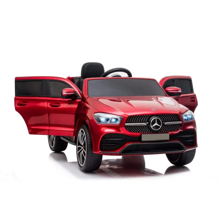 Mercedes GLE 450 AMG Licencirani Crveni