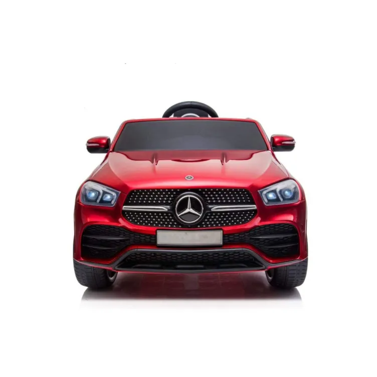Mercedes GLE 450 AMG Licencirani Crveni