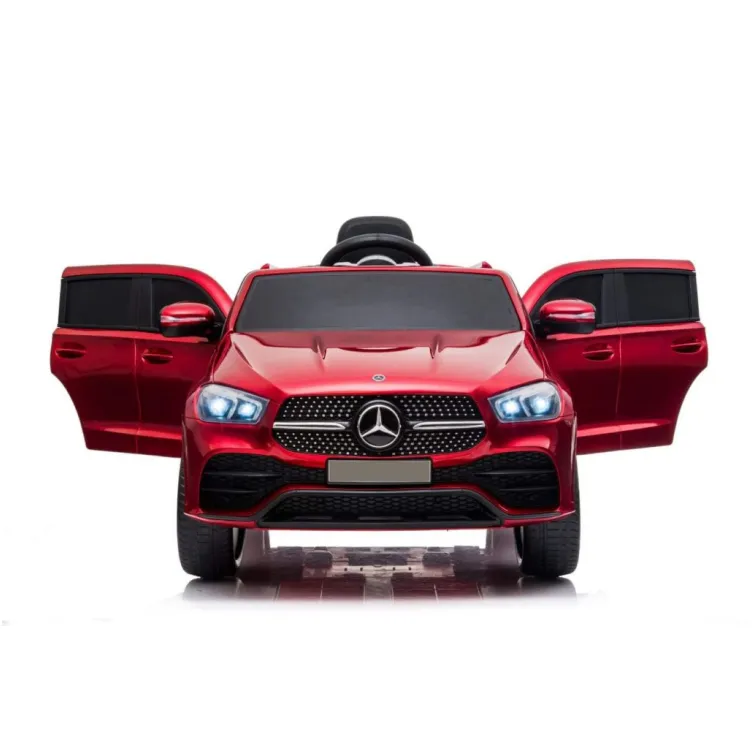 Mercedes GLE 450 AMG Licencirani Crveni