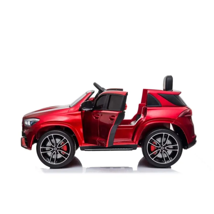 Mercedes GLE 450 AMG Licencirani Crveni