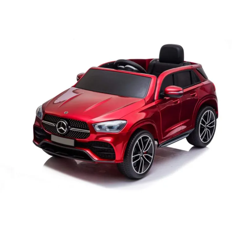 Mercedes GLE 450 AMG Licencirani Crveni