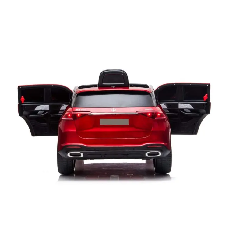 Mercedes GLE 450 AMG Licencirani Crveni