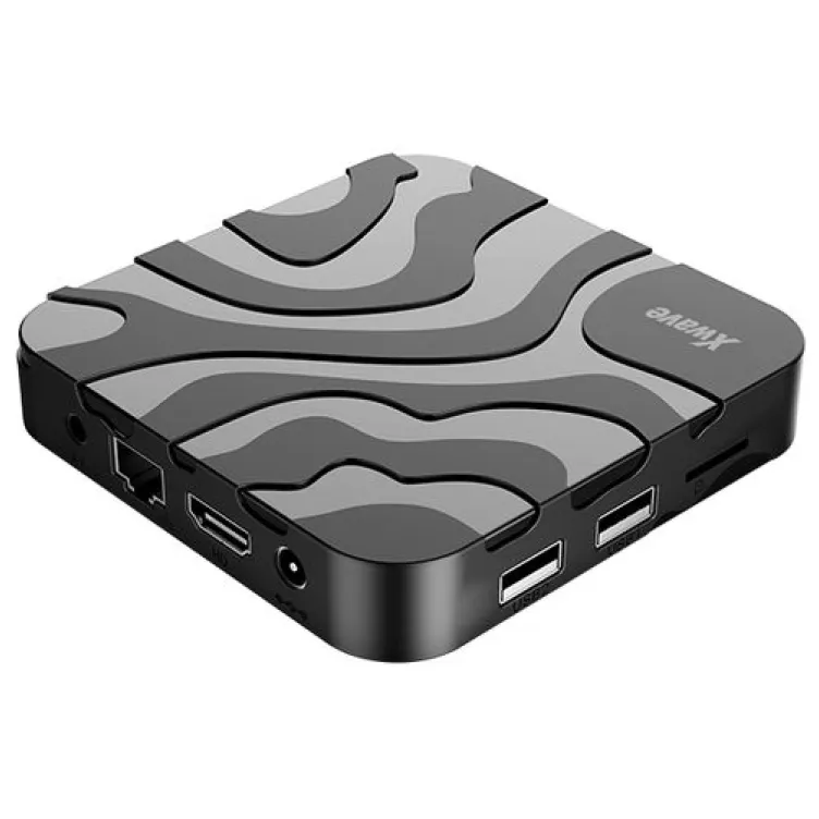 Xwave TV BOX 510 Smart TV 8K/Android