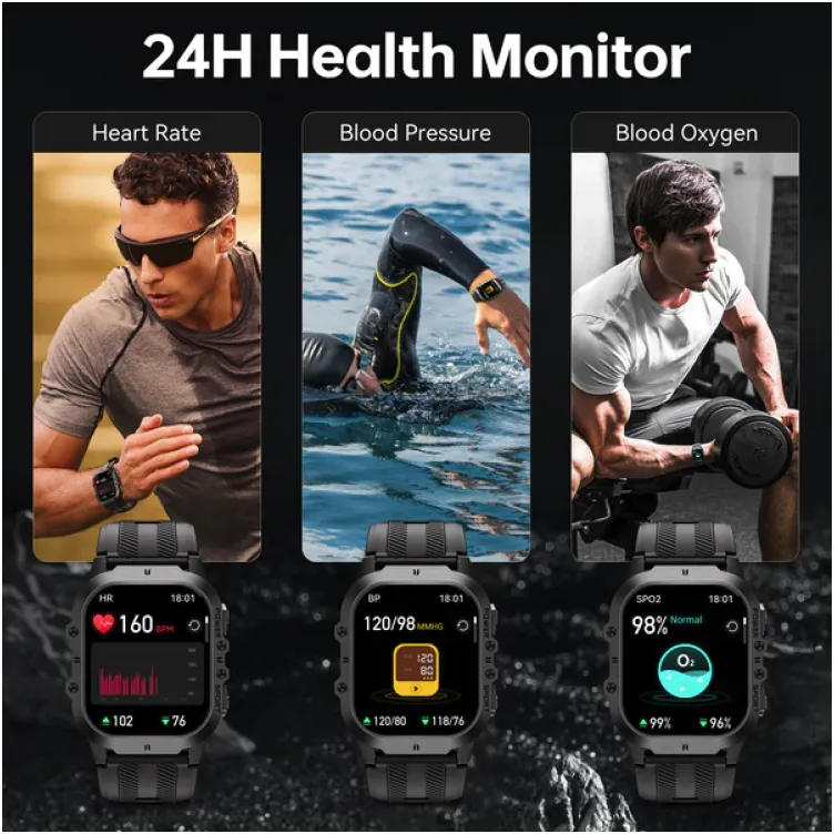 Smart Watch Sport Rugged Oukitel BT20 031278