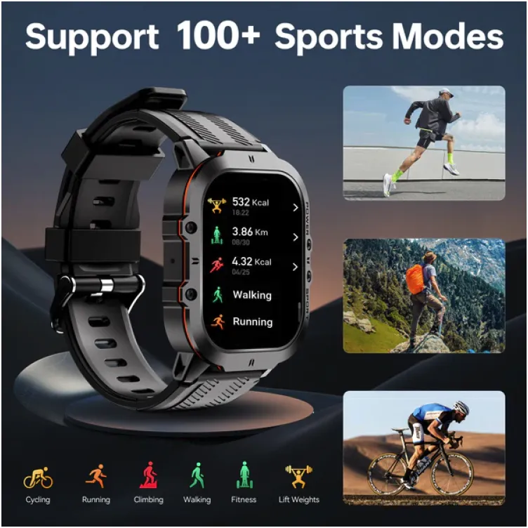 Smart Watch Sport Rugged Oukitel BT20 031278